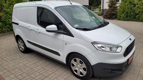 Ford Transit Courier (101KM) - 30 300  PLN, 2016 - Ćmińsk - wyprzedaż | Autoria.pl