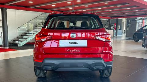 Seat Arona (115KM) - 90 214  PLN, 2024 - Myślenice - wyprzedaż | Autoria.pl