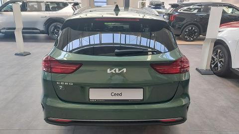 Kia Ceed III  (140KM) -  119 800  PLN, 2024 - Warszawa - wyprzedaż | Autoria.pl