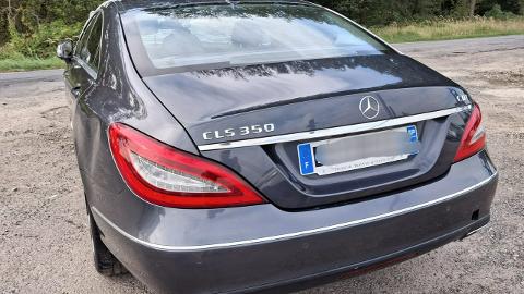 Mercedes-Benz CLS C218  (265KM) - 33 900  PLN, 2011 - PLESZEW - wyprzedaż | Autoria.pl