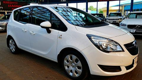 Opel Meriva II  (100KM) - 47 900  PLN, 2017 - Mysłowice - wyprzedaż | Autoria.pl