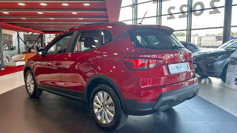 Seat Arona (115KM) - 90 214  PLN, 2024 - Myślenice - wyprzedaż | Autoria.pl