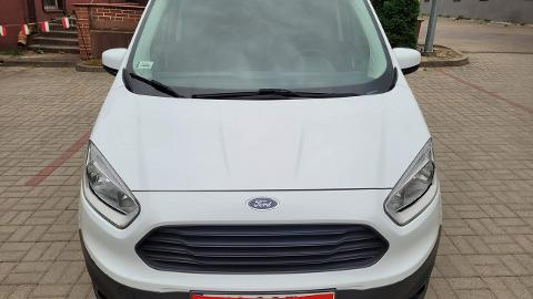 Ford Transit Courier (101KM) - 30 300  PLN, 2016 - Ćmińsk - wyprzedaż | Autoria.pl