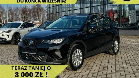 Seat Arona (115KM) - 93 000  PLN, 2024 - Myślenice - wyprzedaż | Autoria.pl