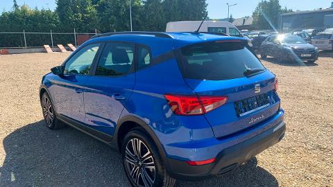 Seat Arona (115KM) - 96 983  PLN, 2024 - Myślenice - wyprzedaż | Autoria.pl