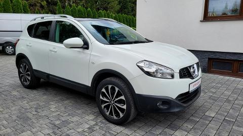 Nissan Qashqai I  (110KM) - 35 900  PLN, 2012 - Jatutów - wyprzedaż | Autoria.pl