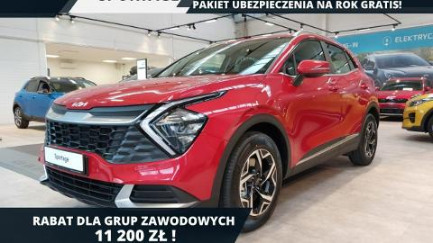 Kia Sportage V  (160KM) -  144 600  PLN, 2024 - Warszawa - wyprzedaż | Autoria.pl