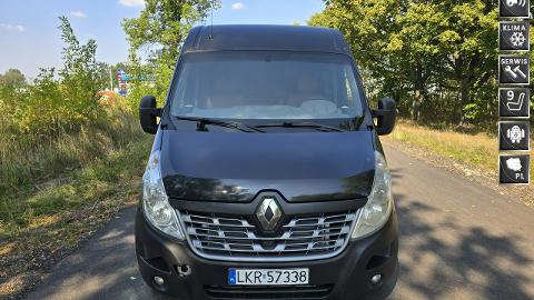 Renault Master IV  (163KM) - 65 900  PLN, 2016 - Karczew - wyprzedaż | Autoria.pl