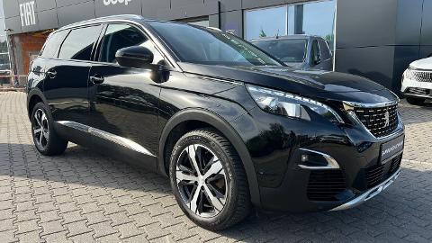 Peugeot 5008 1.5 BlueHDI Allure S&S EAT8 (130KM) - 86 900  PLN, 2018 - Ostrów Wielkopolski - wyprzedaż | Autoria.pl