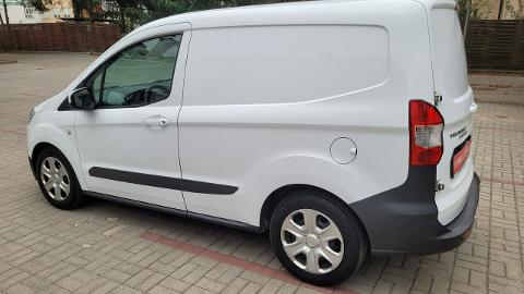 Ford Transit Courier (101KM) - 30 300  PLN, 2016 - Ćmińsk - wyprzedaż | Autoria.pl