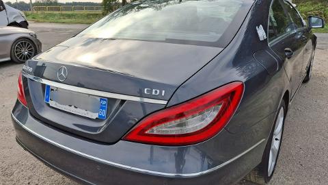 Mercedes-Benz CLS C218  (265KM) - 33 900  PLN, 2011 - PLESZEW - wyprzedaż | Autoria.pl