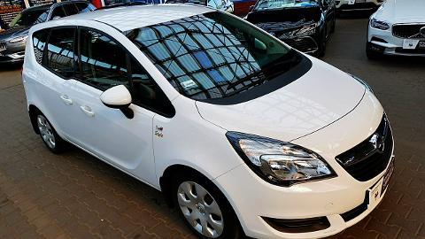 Opel Meriva II  (100KM) - 47 900  PLN, 2017 - Mysłowice - wyprzedaż | Autoria.pl