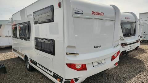 Dethleffs Aero 490 QSK -  134 900  PLN, 2022 - Gaj - wyprzedaż | Autoria.pl