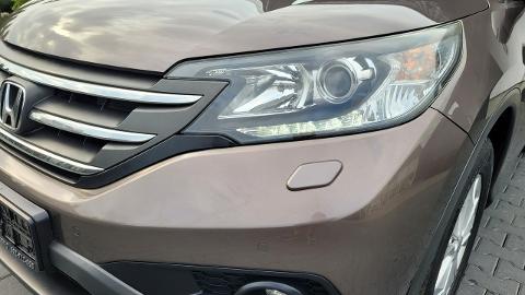 Honda CR-V IV  (155KM) - 56 900  PLN, 2013 - Żabno - wyprzedaż | Autoria.pl