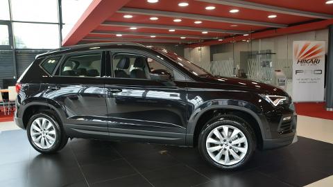 Seat Ateca (150KM) -  132 582  PLN, 2024 - Myślenice - wyprzedaż | Autoria.pl