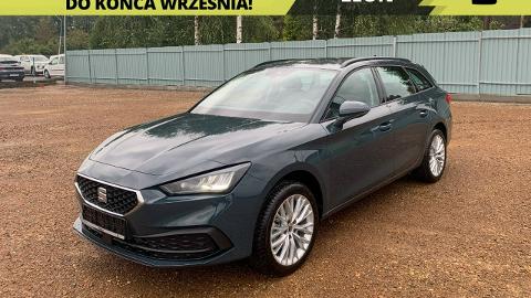 Seat Leon IV  (115KM) -  117 379  PLN, 2024 - Myślenice - wyprzedaż | Autoria.pl