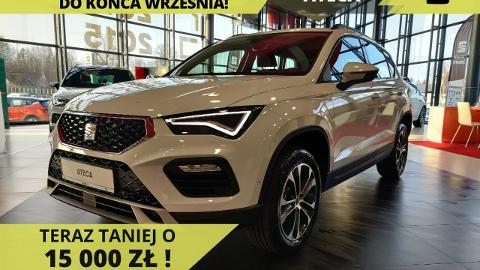 Seat Ateca (150KM) -  137 773  PLN, 2024 - Myślenice - wyprzedaż | Autoria.pl