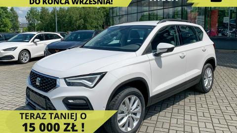 Seat Ateca (150KM) -  131 537  PLN, 2024 - Myślenice - wyprzedaż | Autoria.pl