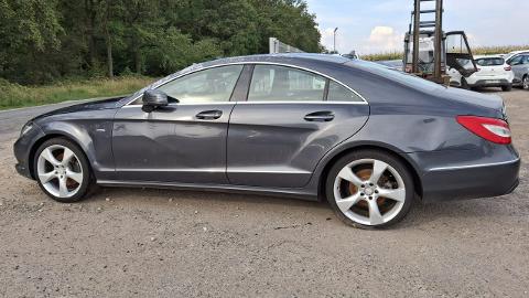 Mercedes-Benz CLS C218  (265KM) - 33 900  PLN, 2011 - PLESZEW - wyprzedaż | Autoria.pl