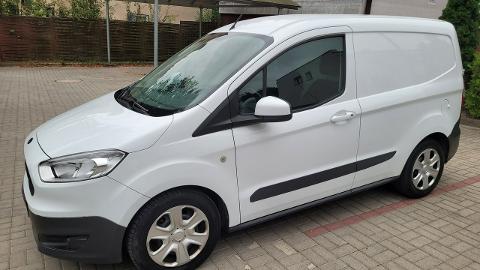 Ford Transit Courier (101KM) - 30 300  PLN, 2016 - Ćmińsk - wyprzedaż | Autoria.pl