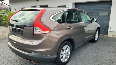 Honda CR-V IV  (155KM) - 56 900  PLN, 2013 - Żabno - wyprzedaż | Autoria.pl