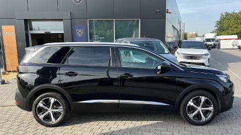 Peugeot 5008 1.5 BlueHDI Allure S&S EAT8 (130KM) - 86 900  PLN, 2018 - Ostrów Wielkopolski - wyprzedaż | Autoria.pl