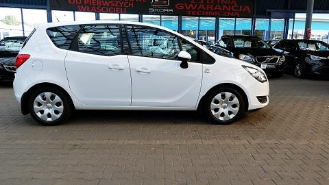 Opel Meriva II  (100KM) - 47 900  PLN, 2017 - Mysłowice - wyprzedaż | Autoria.pl