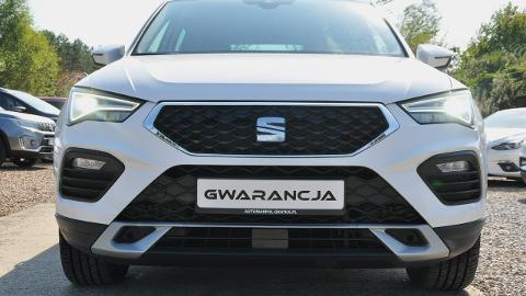 Seat Ateca (115KM) - 81 800  PLN, 2021 - Alwernia - wyprzedaż | Autoria.pl