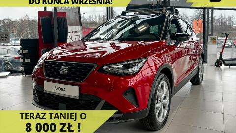 Seat Arona (115KM) -  107 094  PLN, 2024 - Myślenice - wyprzedaż | Autoria.pl