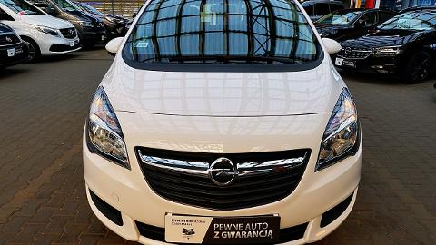 Opel Meriva II  (100KM) - 47 900  PLN, 2017 - Mysłowice - wyprzedaż | Autoria.pl