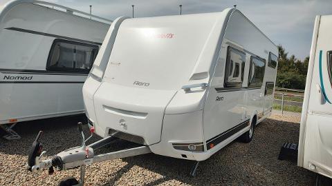 Dethleffs Aero 490 QSK -  134 900  PLN, 2022 - Gaj - wyprzedaż | Autoria.pl