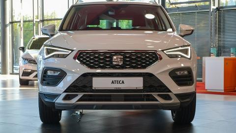 Seat Ateca (150KM) -  150 314  PLN, 2024 - Myślenice - wyprzedaż | Autoria.pl