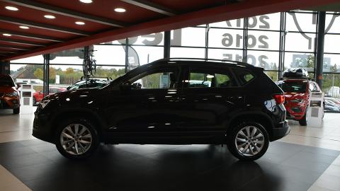 Seat Ateca (150KM) -  132 582  PLN, 2024 - Myślenice - wyprzedaż | Autoria.pl