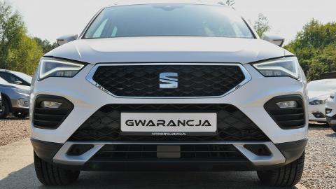 Seat Ateca (115KM) - 81 800  PLN, 2021 - Alwernia - wyprzedaż | Autoria.pl