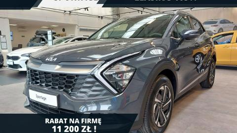 Kia Sportage V  (160KM) -  144 600  PLN, 2024 - Warszawa - wyprzedaż | Autoria.pl