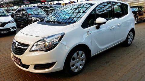 Opel Meriva II  (100KM) - 47 900  PLN, 2017 - Mysłowice - wyprzedaż | Autoria.pl