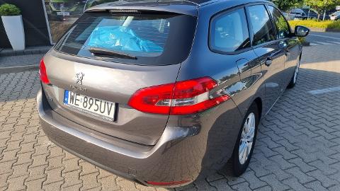 Peugeot 308 SW 1.5 BlueHDi Active S&S (130KM) - 48 900  PLN, 2018 - Radom - wyprzedaż | Autoria.pl