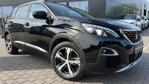 Peugeot 5008 1.5 BlueHDI Allure S&S EAT8 (130KM) - 86 900  PLN, 2018 - Ostrów Wielkopolski - wyprzedaż | Autoria.pl