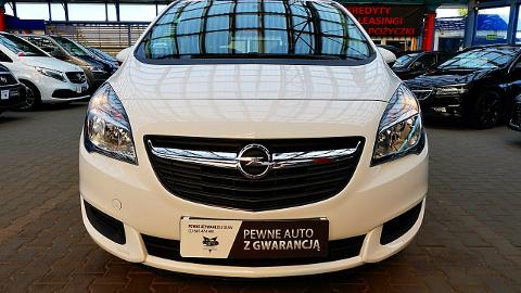 Opel Meriva II  (100KM) - 47 900  PLN, 2017 - Mysłowice - wyprzedaż | Autoria.pl