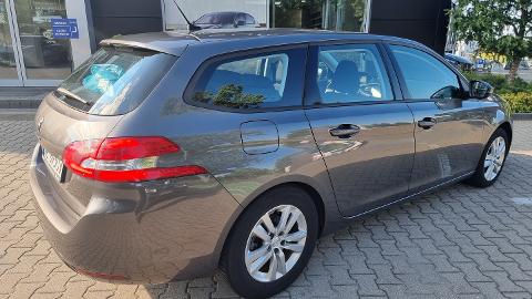 Peugeot 308 SW 1.5 BlueHDi Active S&S (130KM) - 48 900  PLN, 2018 - Radom - wyprzedaż | Autoria.pl