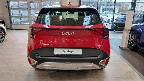 Kia Sportage V  (160KM) -  144 600  PLN, 2024 - Warszawa - wyprzedaż | Autoria.pl