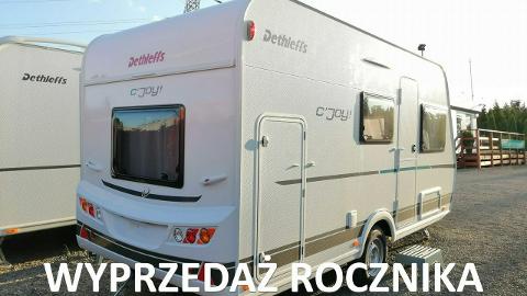 Dethleffs C Joy 410 LK - 81 200  PLN, 2023 - Gaj - wyprzedaż | Autoria.pl