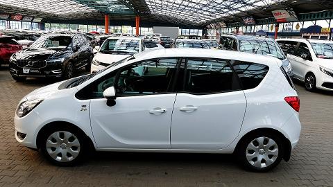 Opel Meriva II  (100KM) - 47 900  PLN, 2017 - Mysłowice - wyprzedaż | Autoria.pl