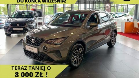 Seat Arona (115KM) -  106 981  PLN, 2024 - Myślenice - wyprzedaż | Autoria.pl