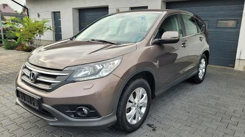 Honda CR-V IV  (155KM) - 56 900  PLN, 2013 - Żabno - wyprzedaż | Autoria.pl