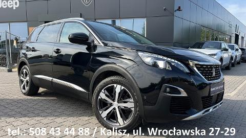 Peugeot 5008 1.5 BlueHDI Allure S&S EAT8 (130KM) - 86 900  PLN, 2018 - Ostrów Wielkopolski - wyprzedaż | Autoria.pl