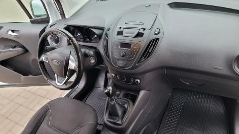 Ford Transit Courier (101KM) - 30 300  PLN, 2016 - Ćmińsk - wyprzedaż | Autoria.pl