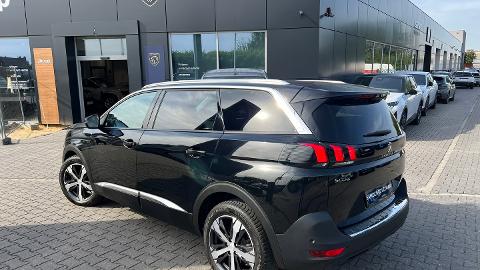 Peugeot 5008 1.5 BlueHDI Allure S&S EAT8 (130KM) - 86 900  PLN, 2018 - Ostrów Wielkopolski - wyprzedaż | Autoria.pl