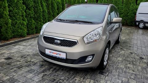 Kia Venga (115KM) - 30 900  PLN, 2014 - Jatutów - wyprzedaż | Autoria.pl