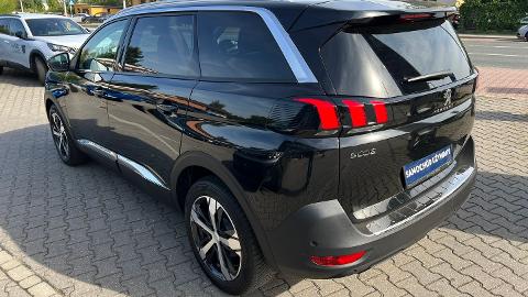 Peugeot 5008 1.5 BlueHDI Allure S&S EAT8 (130KM) - 86 900  PLN, 2018 - Ostrów Wielkopolski - wyprzedaż | Autoria.pl